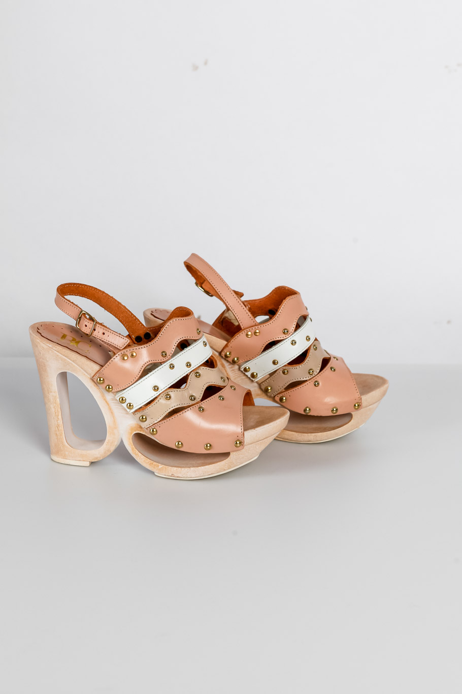 Best Connection 
Sculpted Ferse Sandaletten 40 – Bild 1