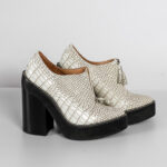 Handmade Havana Last Jeffrey Campbell Plateauschuhe 39