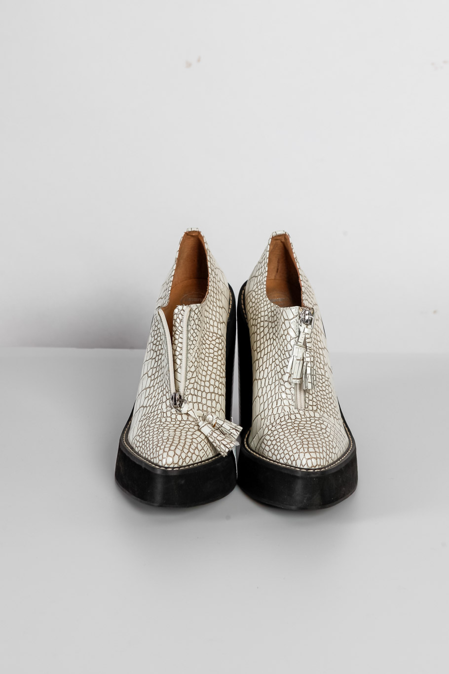 Handmade Havana Last Jeffrey Campbell Plateauschuhe 39 – Bild 2