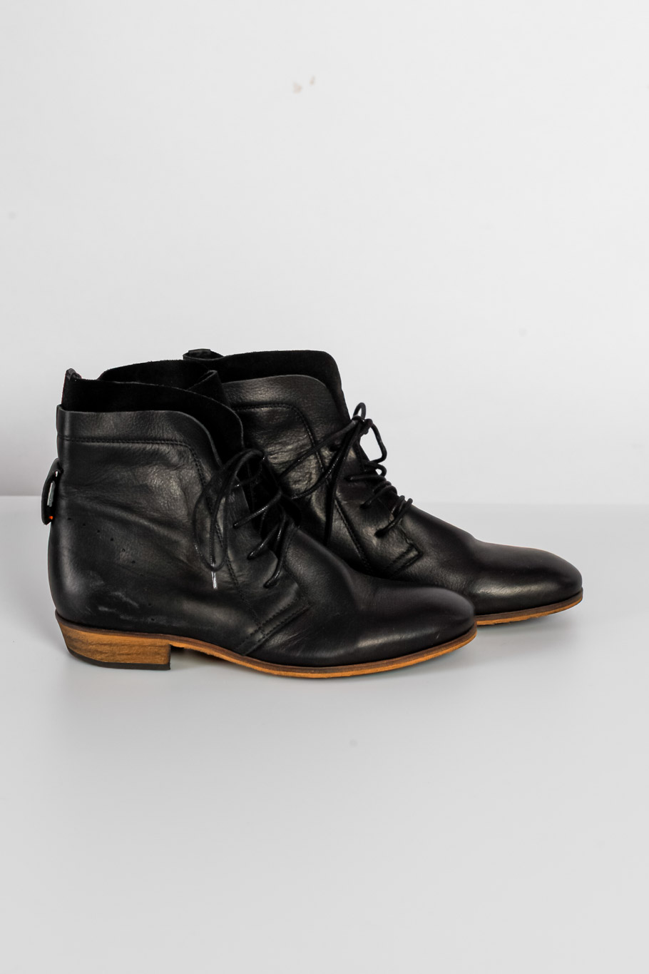 Haghe Lederboots 40 – Bild 1