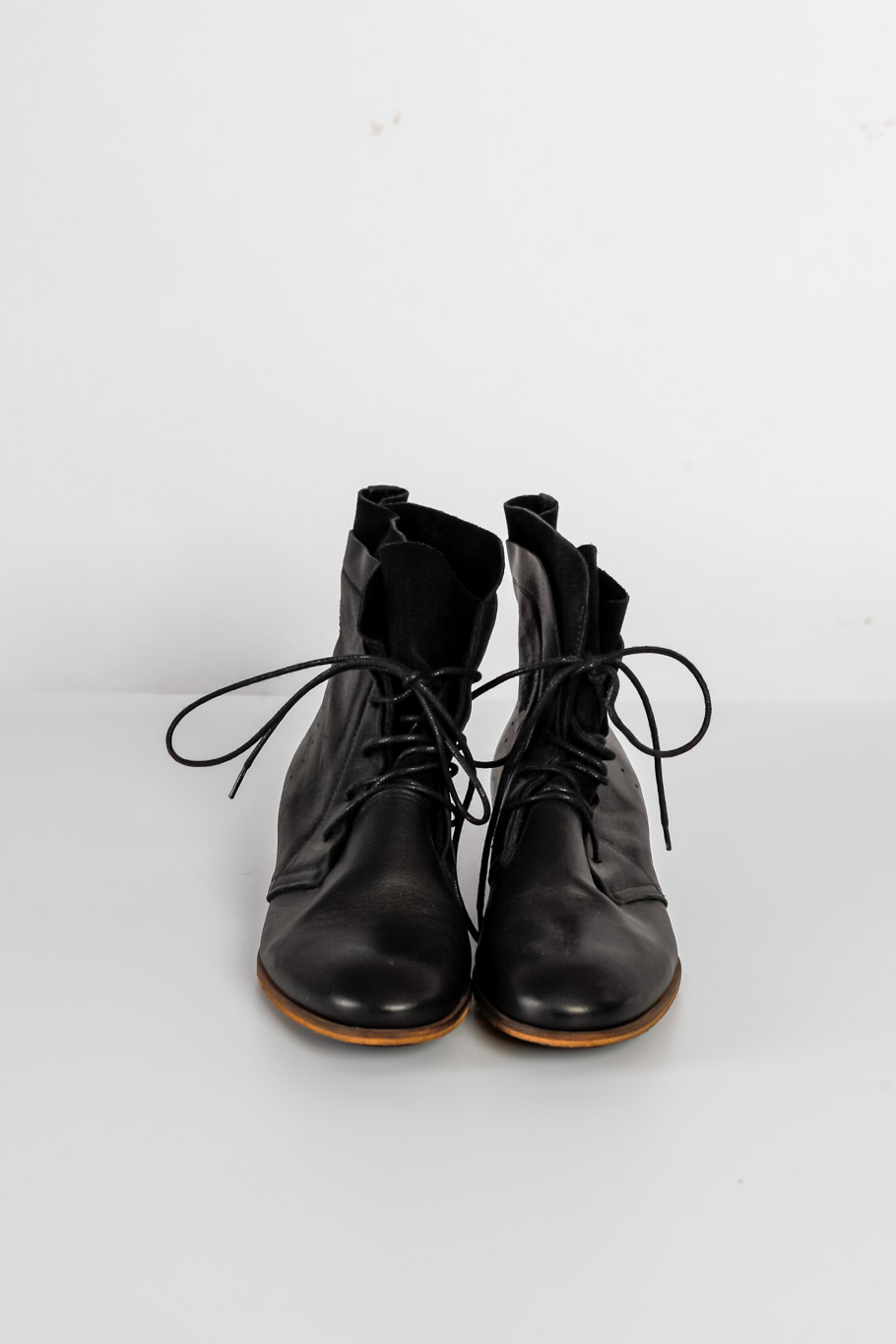 Haghe Lederboots 40 – Bild 2