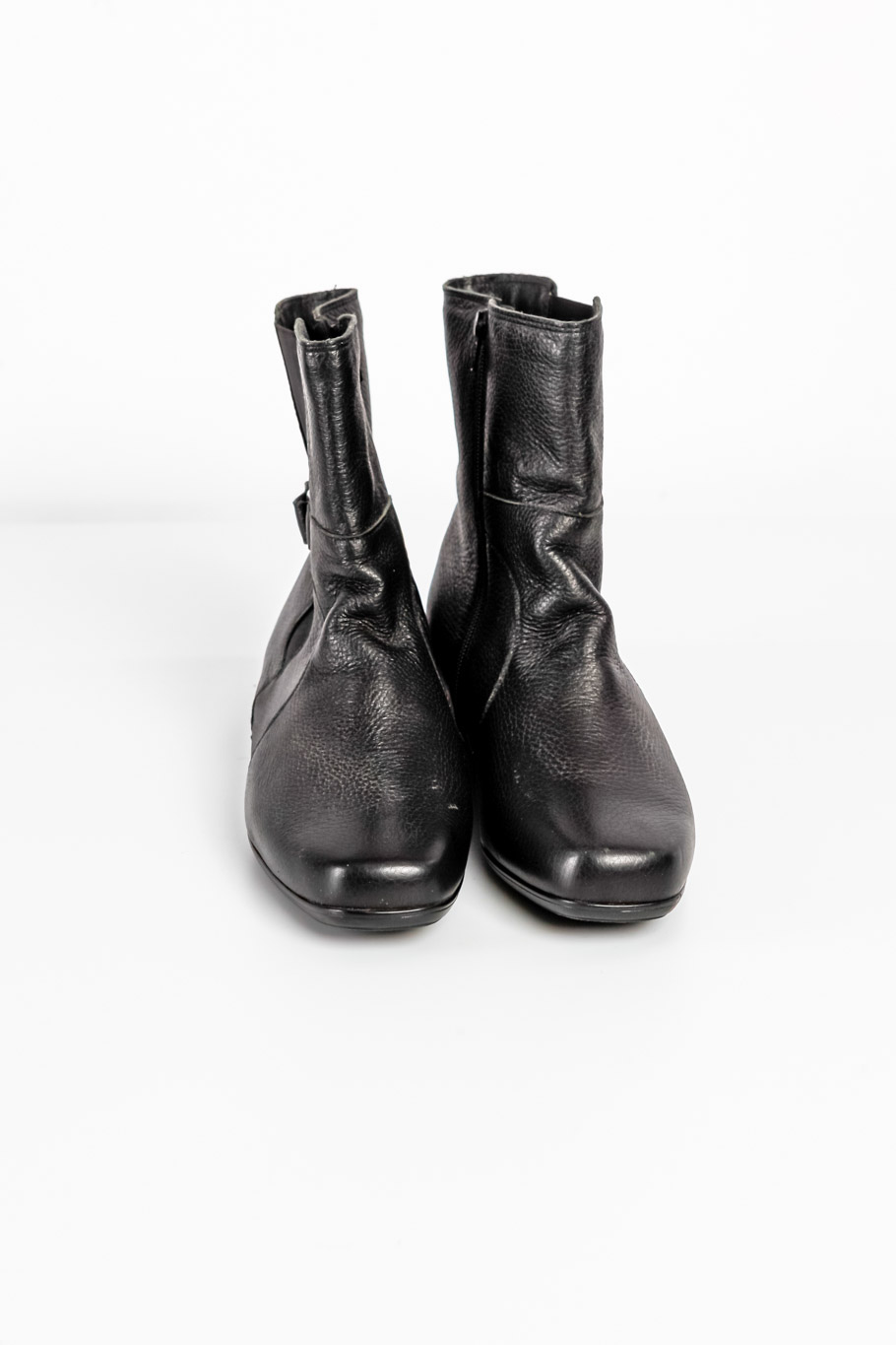 VITAFORM Damen-Stiefelette Hirschleder Shock-Absorber 43 – Bild 2