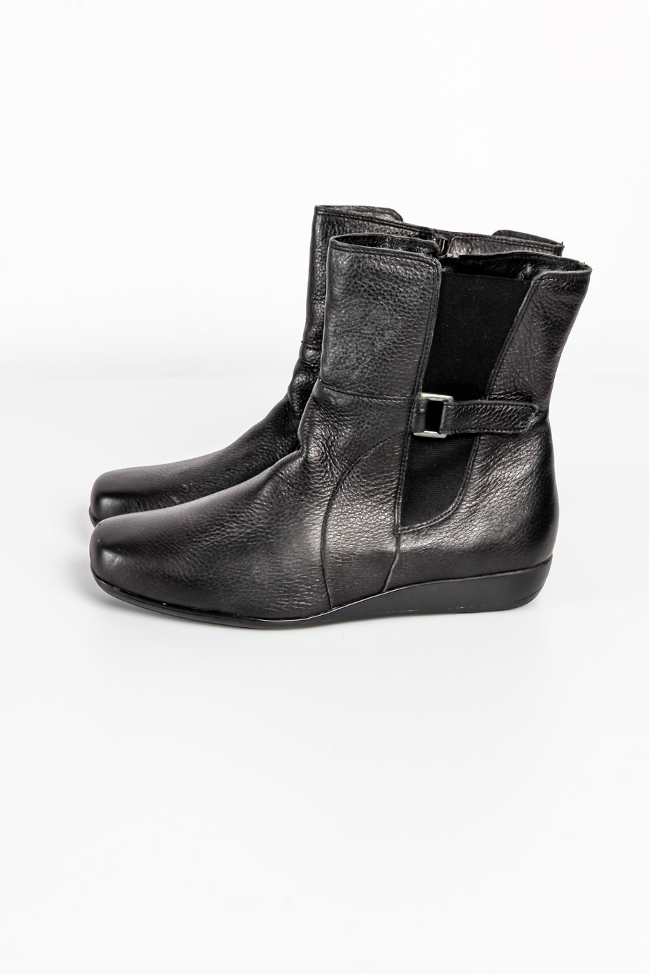 VITAFORM Damen-Stiefelette Hirschleder Shock-Absorber 43 – Bild 3