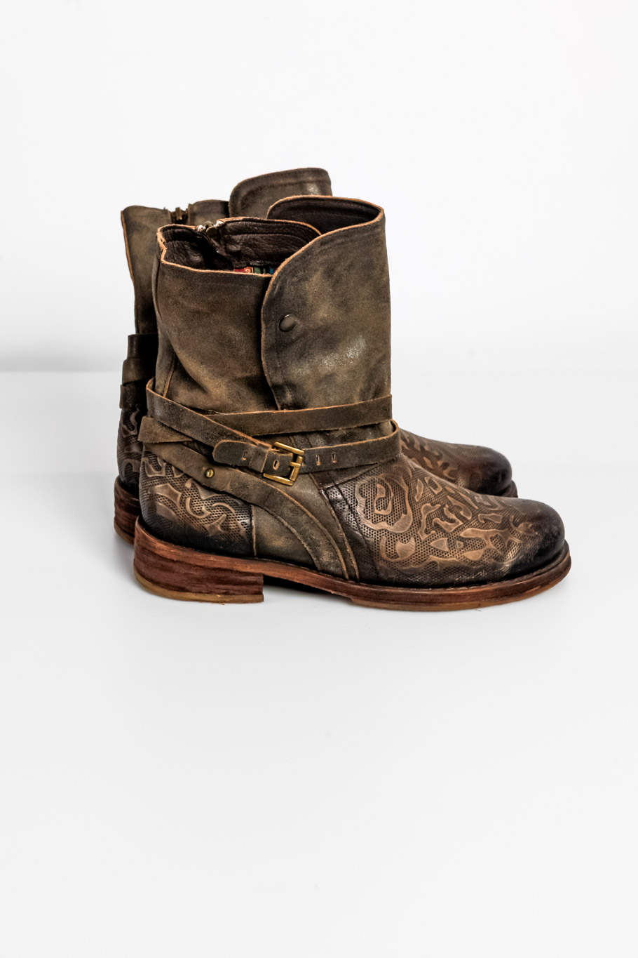 Felmini
Cowboy-/Bikerboot 41 – Bild 1