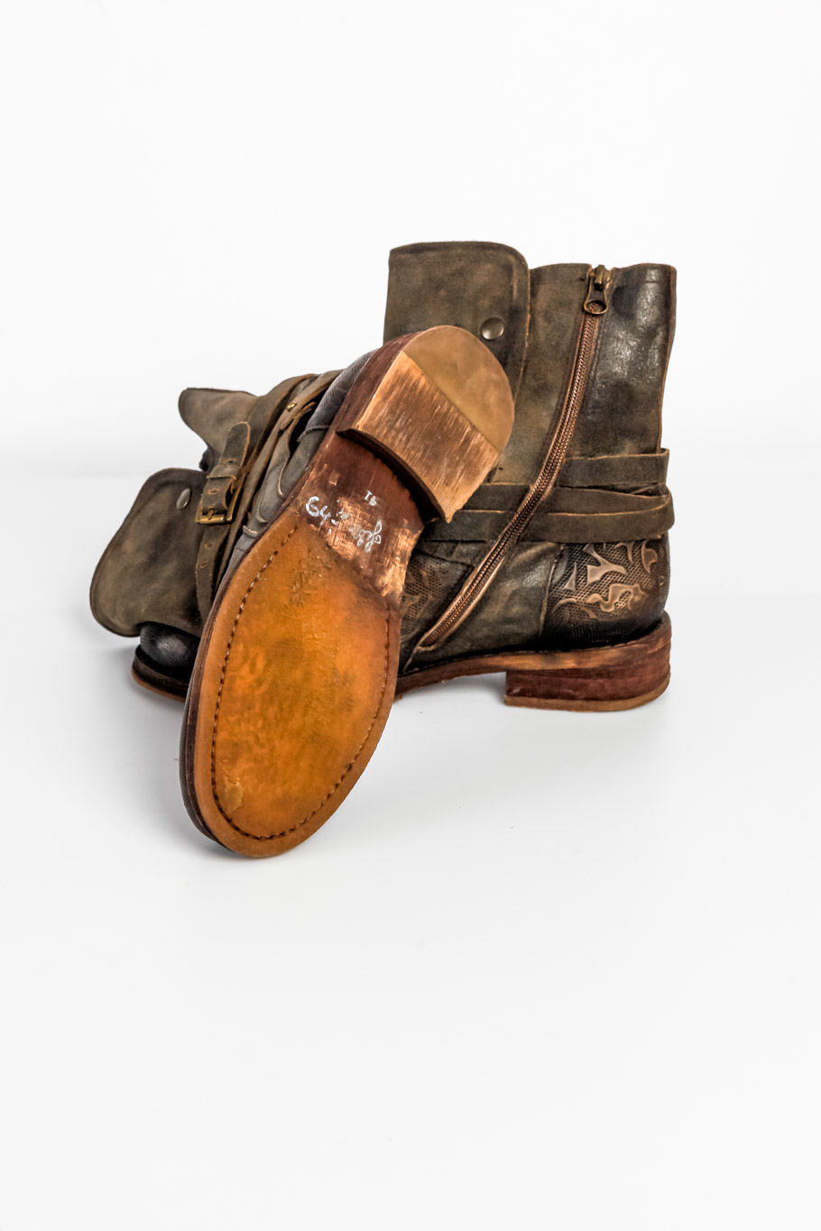 Felmini
Cowboy-/Bikerboot 41 – Bild 4