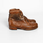 I.N.K. Handgefertigte Leder Boots 40