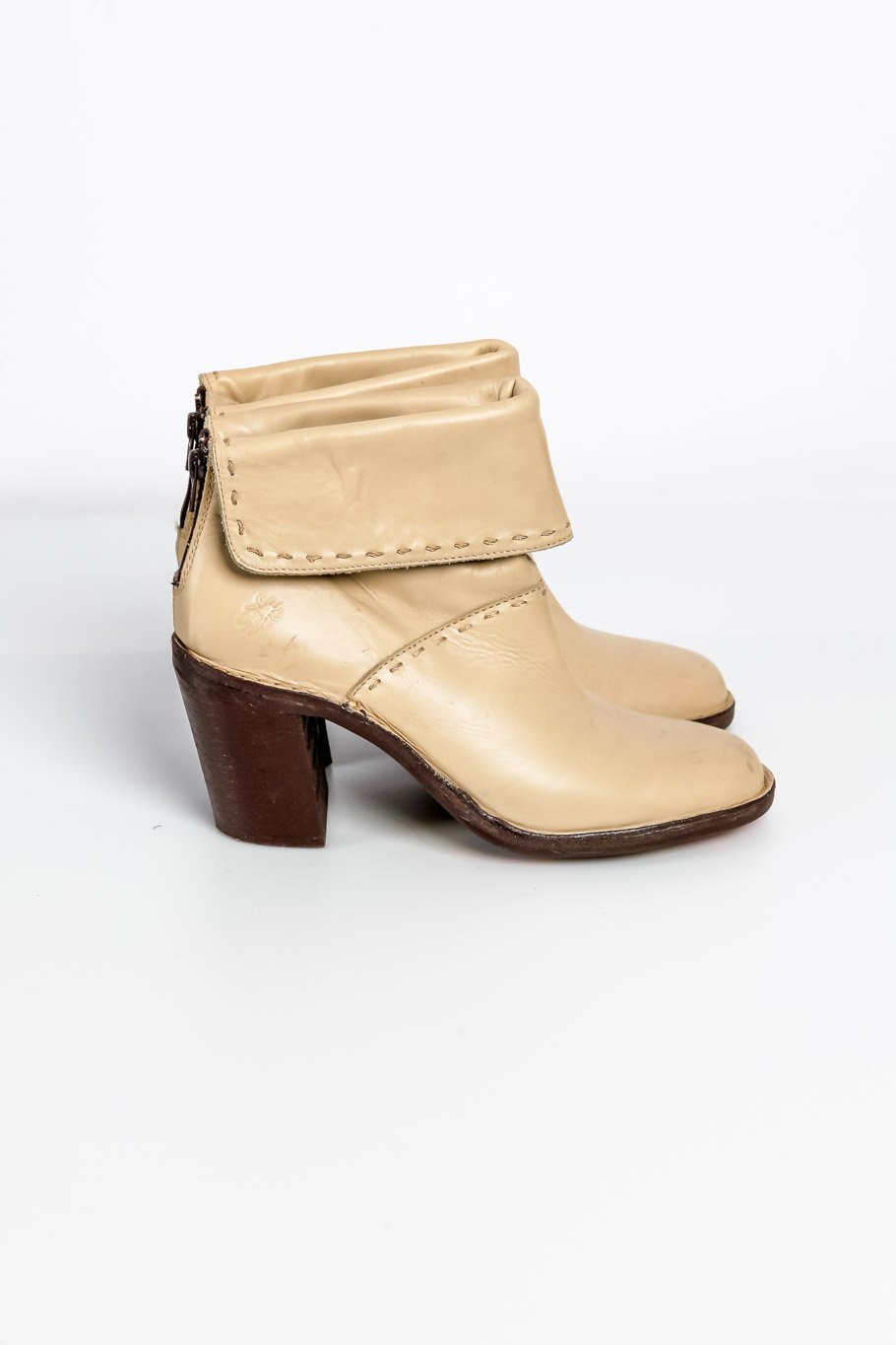 Fly London
Stiefelette - taupe 41 – Bild 1