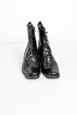 Ulla Popken Lederstiefeletten 41 – Bild 2