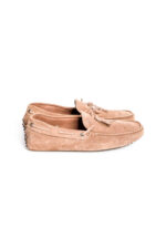 Tod’s Gommino Mokassins aus Nubukleder 42
