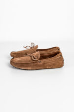Tod’s Gommino Mokassins aus Nubukleder 42 – Bild 3