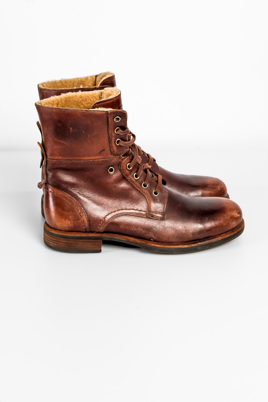 UGG Lederboots 43 – Bild 1