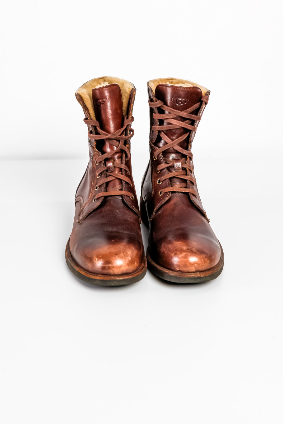 UGG Lederboots 43 – Bild 2