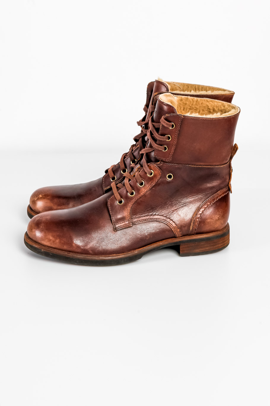 UGG Lederboots 43 – Bild 3