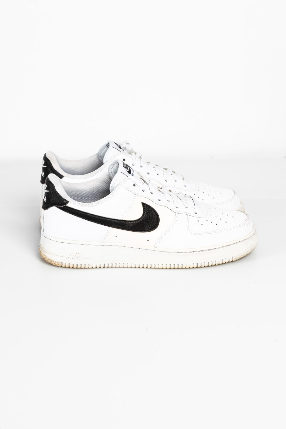 NikeAir Force 1 Low x Ambush white 45,5 – Bild 1