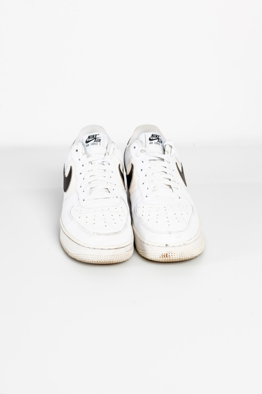 NikeAir Force 1 Low x Ambush white 45,5 – Bild 2
