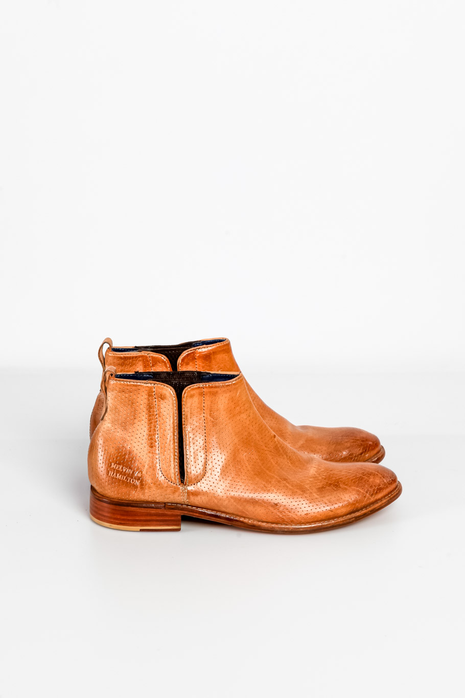 Melvin & Hamilton Chelsea Boots 40 – Bild 1