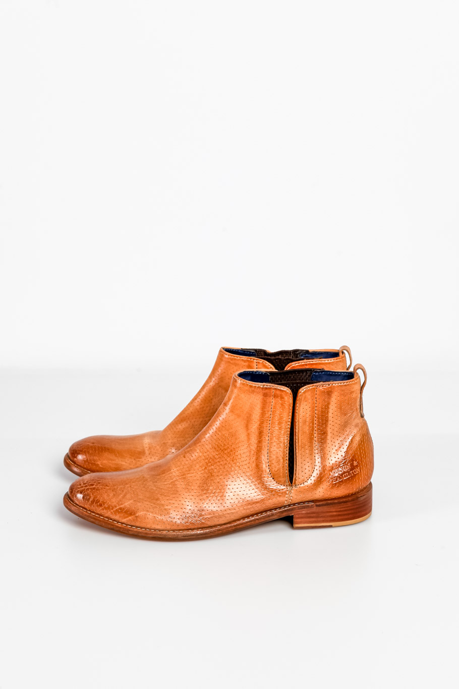 Melvin & Hamilton Chelsea Boots 40 – Bild 3