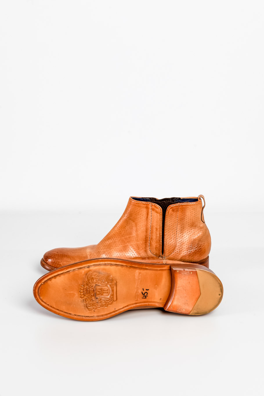 Melvin & Hamilton Chelsea Boots 40 – Bild 4