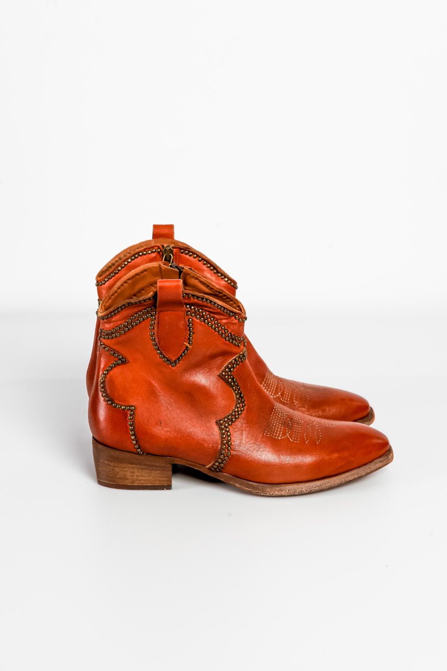 Zoe Cowboystiefel Damen 39 – Bild 1