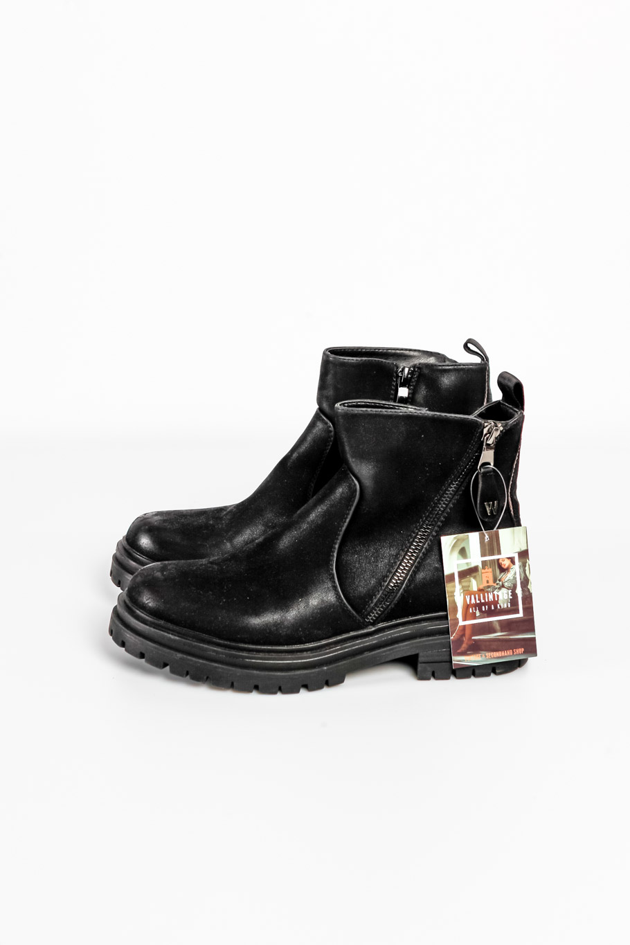 Wrangler Stiefel 38 – Bild 3