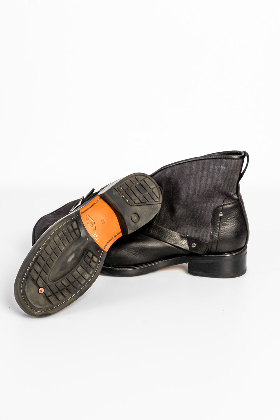 Damen G-Star Leon Boot W STIEFELETTEN & BOOTS schwarz 40 – Bild 4