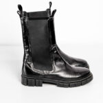 TT. BAGATT Chelsea Boots 'Fiona' in Schwarz 39