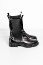 TT. BAGATT Chelsea Boots 'Fiona' in Schwarz 39