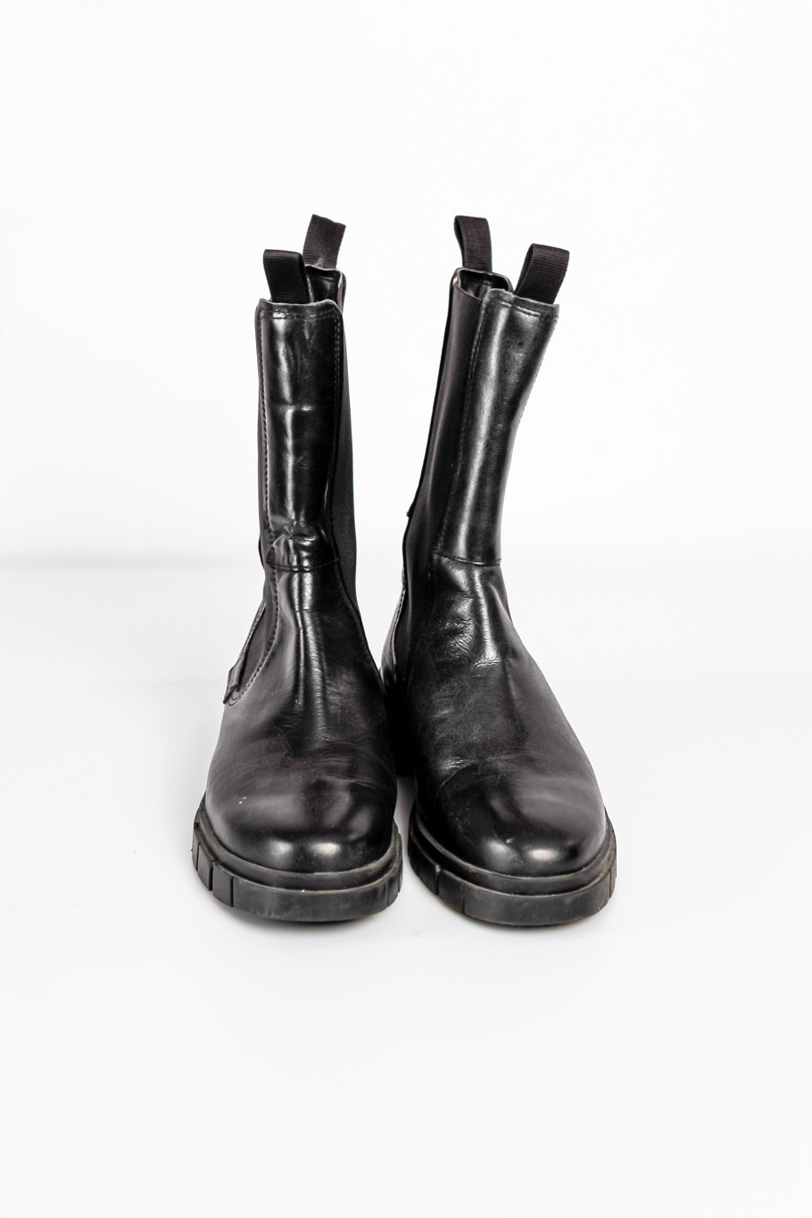 TT. BAGATT Chelsea Boots 'Fiona' in Schwarz 39 – Bild 2