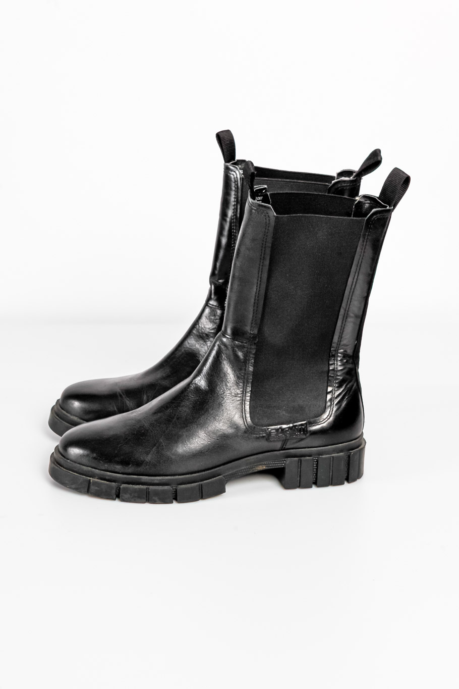 TT. BAGATT Chelsea Boots 'Fiona' in Schwarz 39 – Bild 3