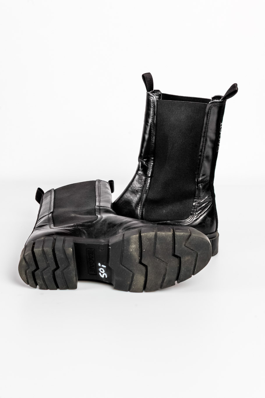 TT. BAGATT Chelsea Boots 'Fiona' in Schwarz 39 – Bild 4