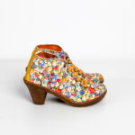 The Art Company Stoffstiefel 40