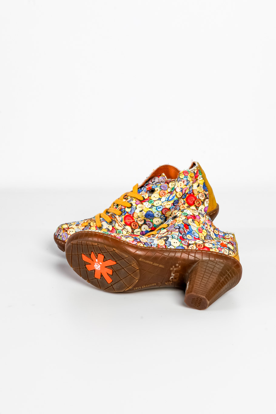 The Art Company Stoffstiefel 40 – Bild 4