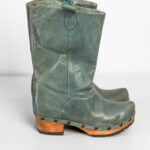 Plateauboots Grünbein 40