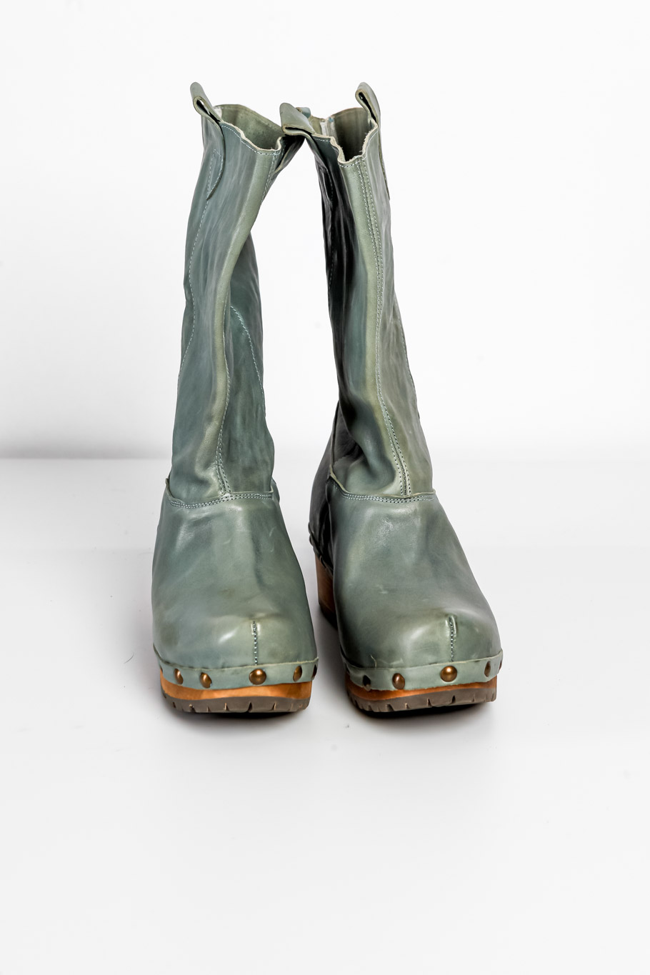 Plateauboots Grünbein 40 – Bild 2