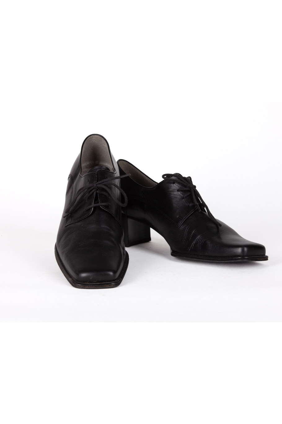 Gabor Damenschnürschuhe 38,5 – Bild 3