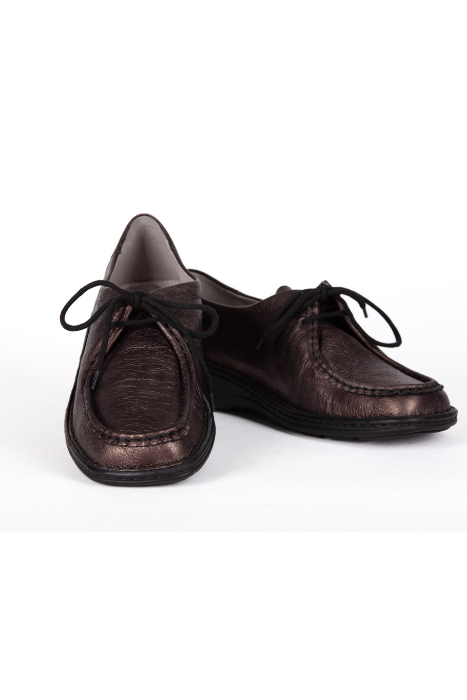 Waldläufer Damenschnürschuhe 38,5 – Bild 3