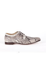 Michalsky Schlangenleder Schnürschuhe 41