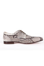 Michalsky Schlangenleder Schnürschuhe 41 – Bild 2