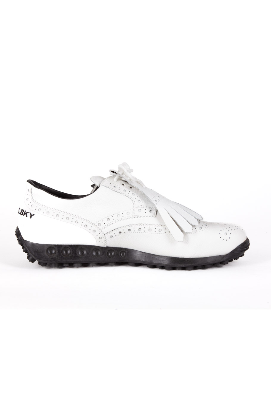 Michalsky Lederschnürschuhe 41 – Bild 2