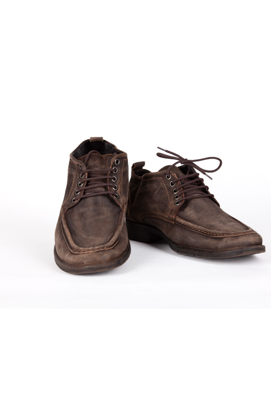 Democrata Garage Herrenschnürschuh 42 – Bild 3