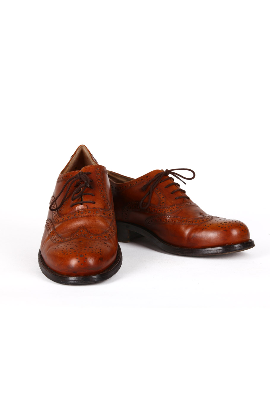 Mercedes Herrenschnürschuh 42,5 – Bild 3