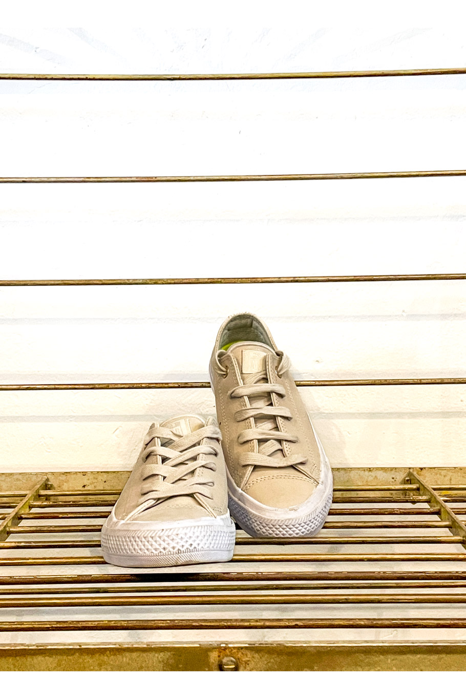 Converse All Star Beige 36.5 – Bild 3