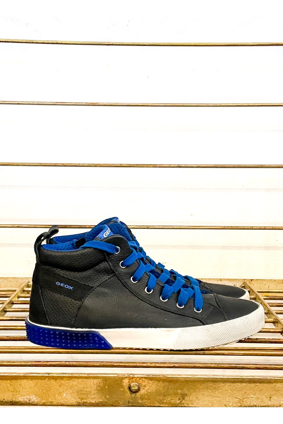 Geox High-Top-Sneaker 39 – Bild 1