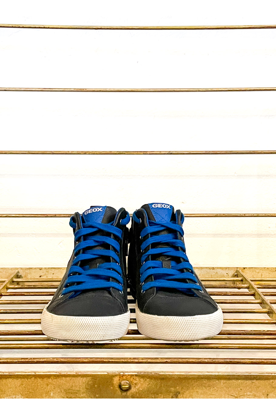 Geox High-Top-Sneaker 39 – Bild 2