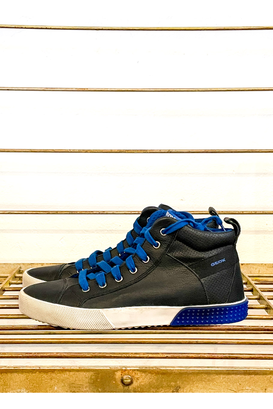 Geox High-Top-Sneaker 39 – Bild 3