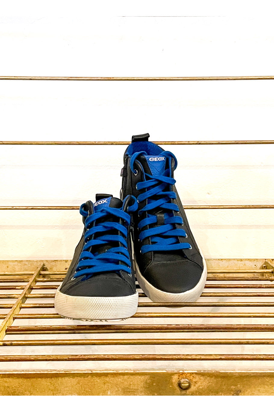 Geox High-Top-Sneaker 39 – Bild 4