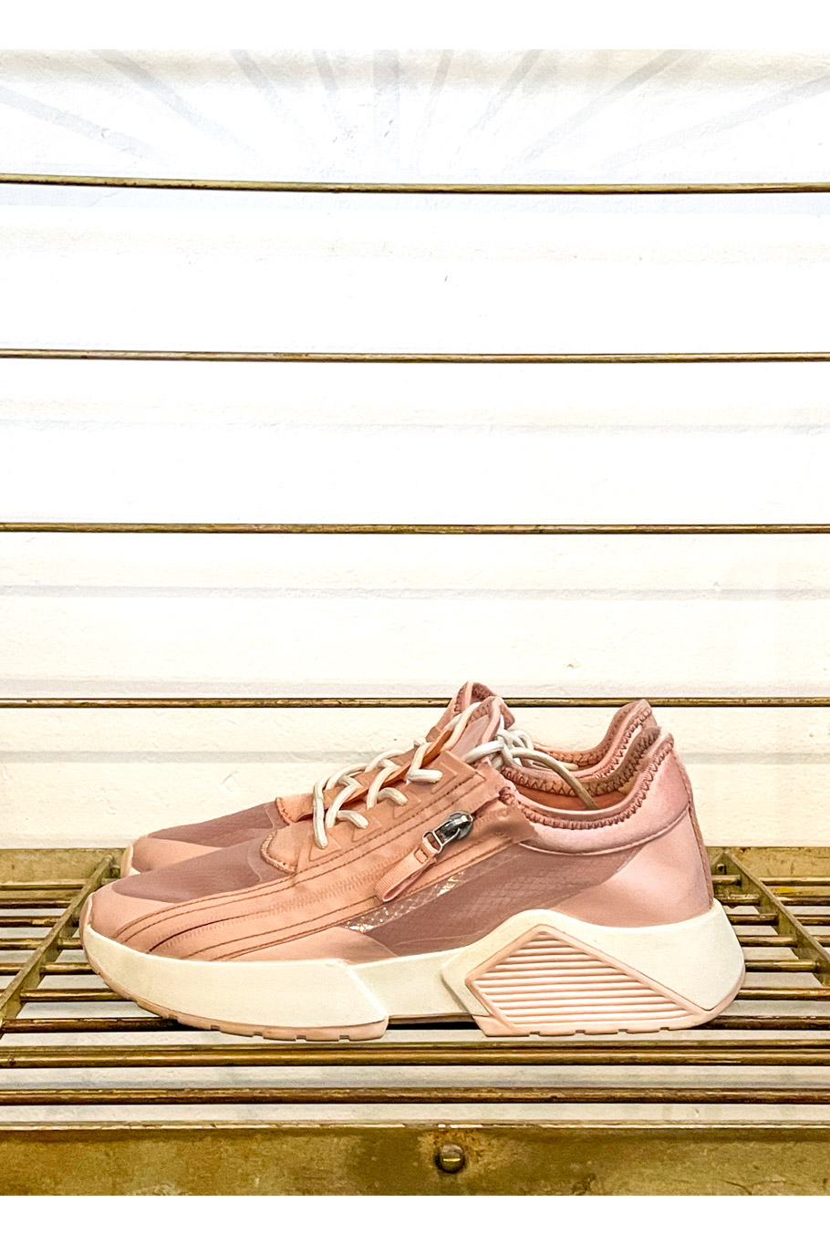 Chunky Sneaker Rosé 40 – Bild 3