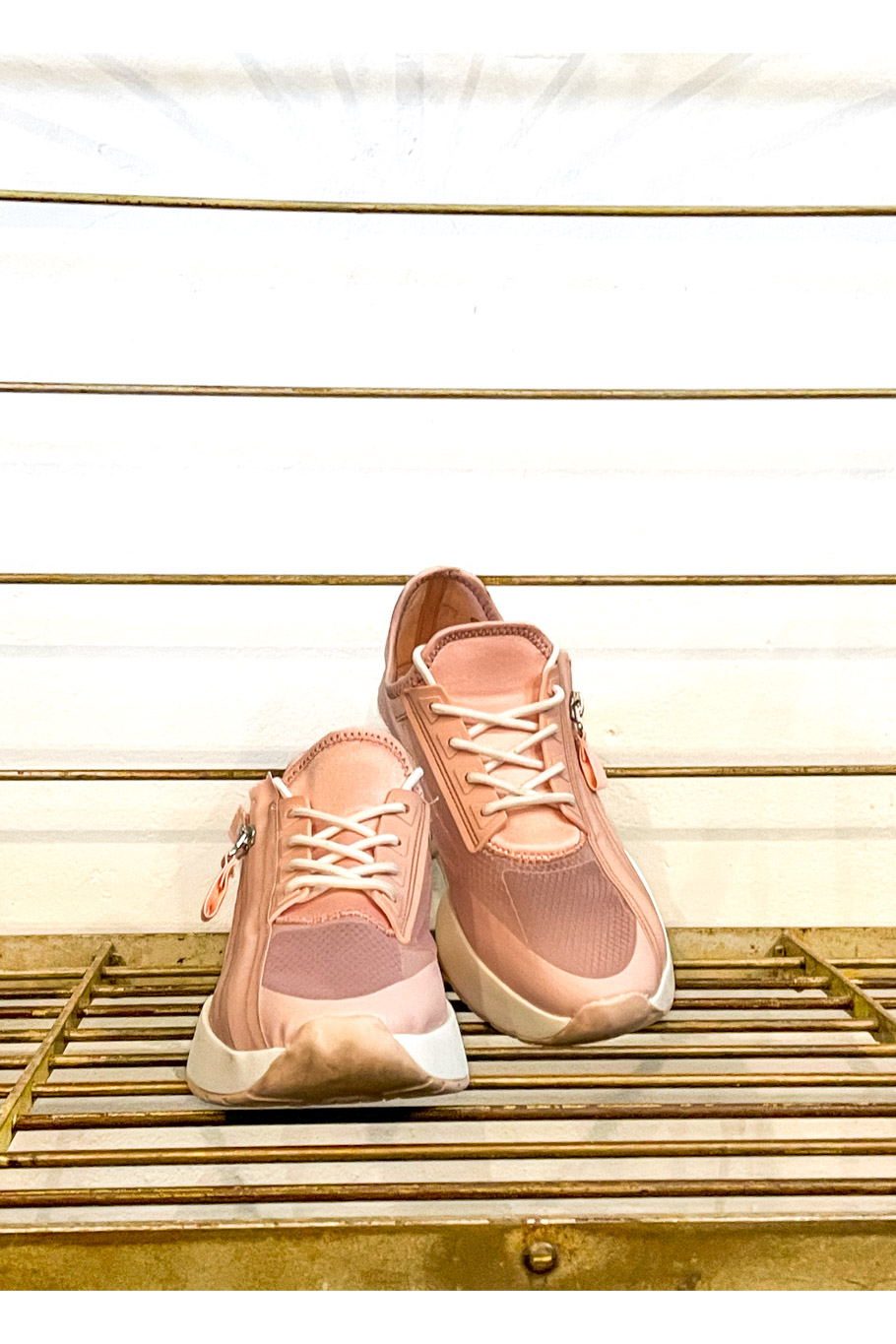 Chunky Sneaker Rosé 40 – Bild 4