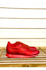 Reebok Sneaker Rot schimmernd 36