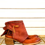 Boho-Ankle Boots 42